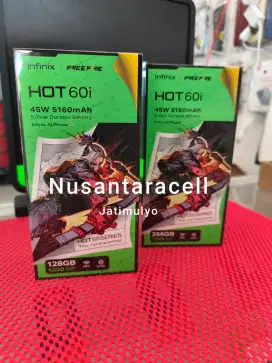 Infinix HOT 60i 8+8/256