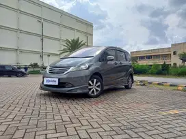 2012 TDP 6,JT Honda Freed 1.5 E Bensin-AT Abu