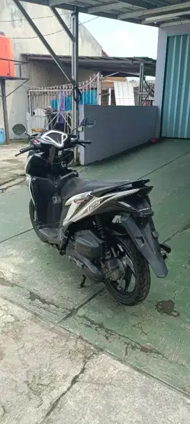 Honda Vario KZR 125cc 2014 Mesin Jos