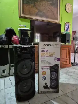 Speaker noise Bluetooth