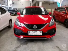 (TDP 11 Juta) Suzuki Baleno HB AT 2020 Merah
