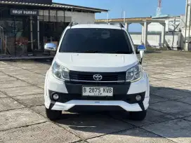 [Full Record]  [Tangan Pertama dari baru] Rush TRD 2015 AT