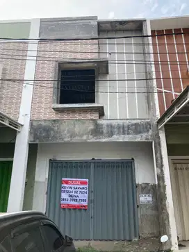 TERMURAH SE SIDOARJO KOTA! DIJUAL RUKO SIAP PAKAI DI GRAHA KOTA
