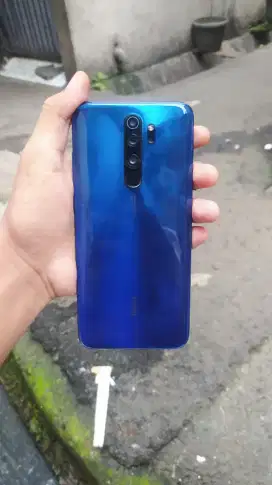 Xiaomi redmi note 8pro 6 64 mulus nominus