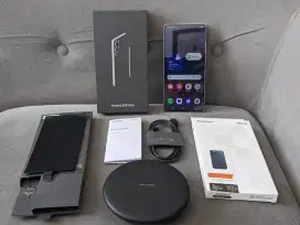 Samsung S25 Ultra 256/12 Sein Fullset Ori (Baru 3 Mingguan)