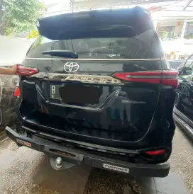 Facelift ! Toyota fortuner  VRZ TRD 2.4 At turbo 2021
