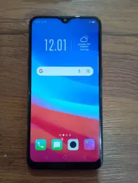 Dijual hp Oppo A5s ram 3/32 msh bagus dn batrai awet banget