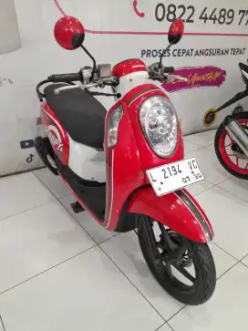 PLAT GRES HONDA SCOOPY ESP 2015