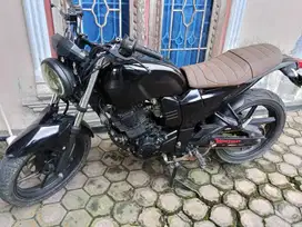 Yamaha Byson Custom