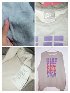 Crewneck Nike size XL