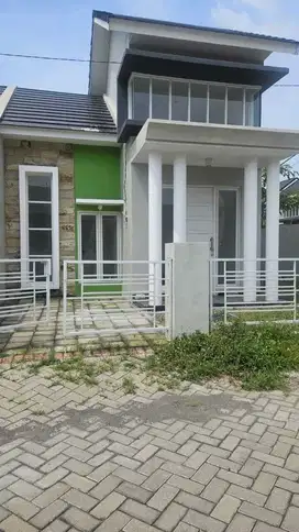 Rumah Kelurahan Bluru Kidul Kecamatan Sidoarjo Kabupaten Sidoarjo