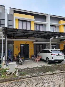 Di jual Rmah Minimalis di perumahan Jaya Imperial Sepatan