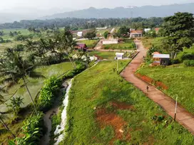 Dijual tanah kavling murah dan lokasi strategis