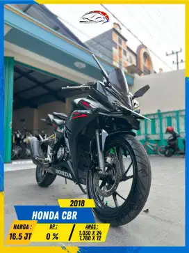 HONDA CBR 150 2018 GASSKEUN BOLOH HIKMAH MOTOR KEPUH MALANG