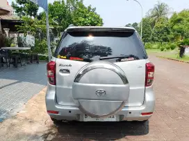 Dijual Toyota Rush S Manual