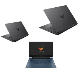 Laptop gaming HP VICTUS 15 RYZEN 5 8645HS resmi Kredit Mudah Cepat