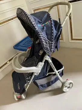 Stroller gak pake lagi
