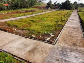 Jual tanah kavling murah dan memiliki view terbaik
