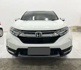 ( 20rb km ) Honda CRV Prestige 1.5 Turbo 2020 Istimewa Seperti Baru