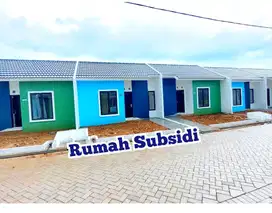 Lokasi di Maja, 2 juta bisa akad, Shm, Rumah Cluster Onegate System