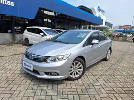 TDP Rendah Honda Civic 1.8 FB Bensin-MT 2012 PAE