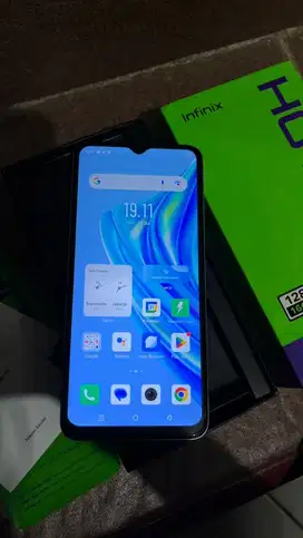 Infinix Hot30i 8-+8/128.Resmi Normal fullset