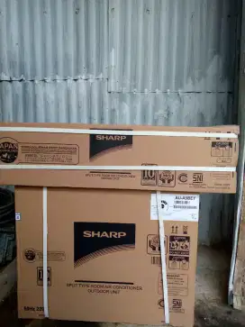 AC Sharp 1/2 PK