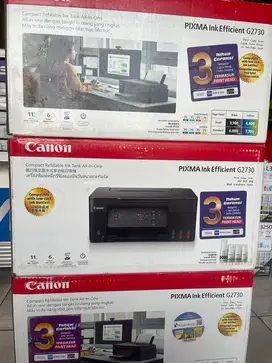 Printer Canon G2730 (Print/scan/fotocopy)