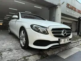 [KM 40rb] MERCEDEZ BENZ MERCY E250 AVANTGARDE 2017