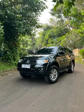 Mitsubishi Pajero Sport 2013 Exceed