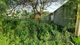 Di jual cepat tanah kavling 102m