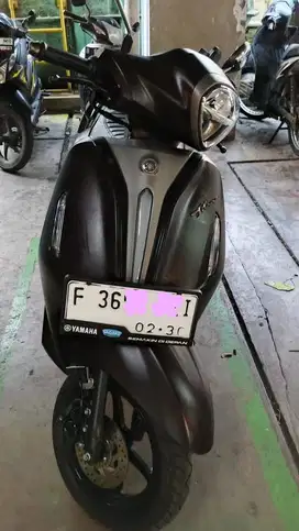 Yamaha Filano 125cc
