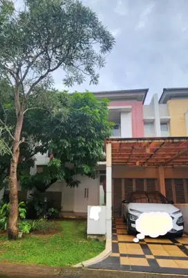 Dijual Cepat rumah 2 Lantai Siap huni Di Cluster Summarecon Bekasi