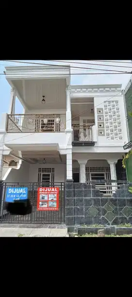 DIJUAL RUMAH MINIMALIS 2 LANTAI BEKASI TIMUR