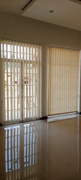 Free pasang gorden vertical blind