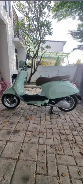 Vespa Primavera I GET 150 ABS 2023