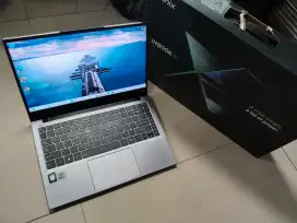 Dijual laptop intel i3-gen 10 ram 8GB SSD 256gb  win 11 sap pakai COD