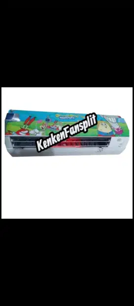 Kipas angin model ac