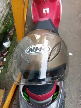 Helm NHK R6 ukuran m