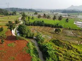 Dijual tanah kavling dengan view terbaik didaerah Bogor Timur