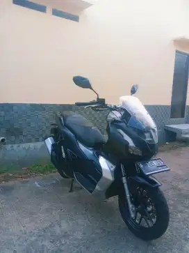 Nia:ADV 150 CBS PLAT F KOTA DP DI 500K PAJAK HIDUP MOTOR TERAWAT