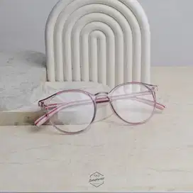 KACAMATA SEMI BULAT LENTUR RINGAN - TAMPOMAS 02