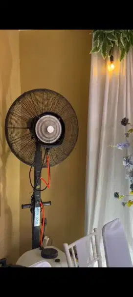 Sewa/Rental Kipas Blower Embun