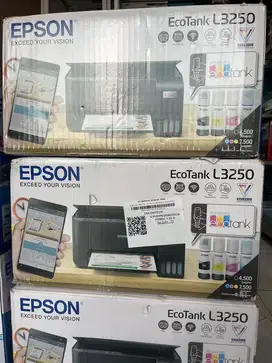 Printer Epson L3250 (print/scan/fotocopy/wifi)