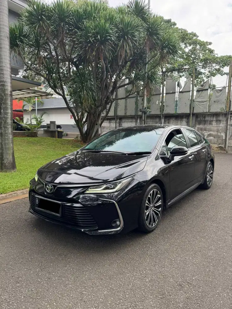 Corolla Altis 2021 matic 1.8 V