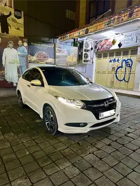 Hrv Prestige 2018 Terawat Putih Pajak Panjang