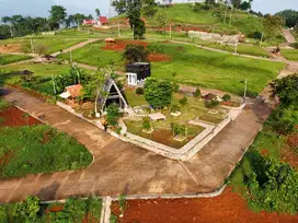 Dijual tanah kavling dengan lokasi strategis