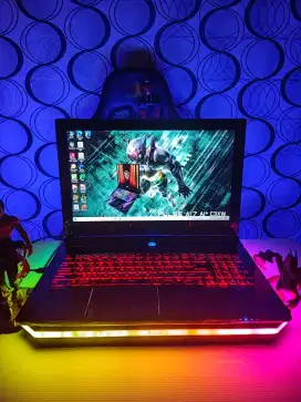 Laptop Design Gaming MSI GS60 Core i7 Ram 16gb Ssd+Hdd Dual Vga Nvidia