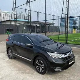 [ Panoramic ] Honda CRV 1.5 Turbo Prestige 2019 Hitam