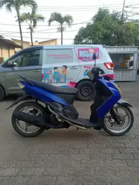 YAMAHA MIO SOUL SS LENGKAP